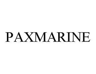 PAXMARINE