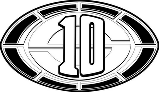 10 S