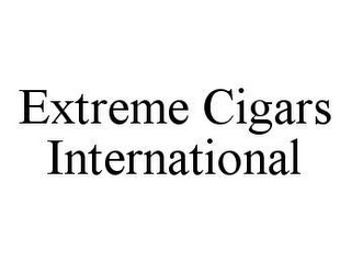 EXTREME CIGARS INTERNATIONAL