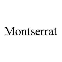 MONTSERRAT