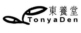 TONYADEN