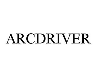 ARCDRIVER