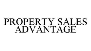 PROPERTY SALES ADVANTAGE