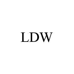 LDW