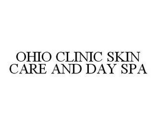 OHIO CLINIC SKIN CARE AND DAY SPA