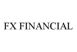 FX FINANCIAL