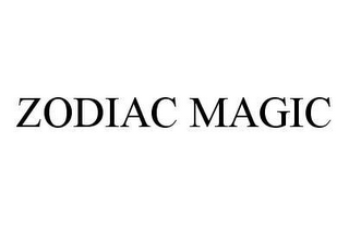 ZODIAC MAGIC