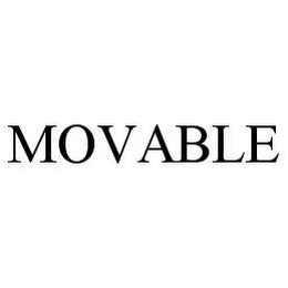 MOVABLE