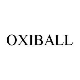 OXIBALL