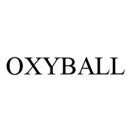 OXYBALL