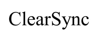 CLEARSYNC