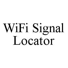 WIFI SIGNAL LOCATOR