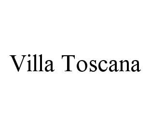 VILLA TOSCANA