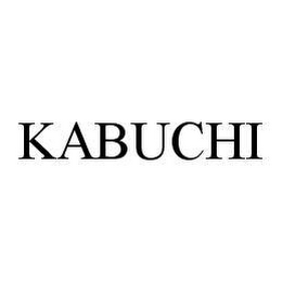 KABUCHI