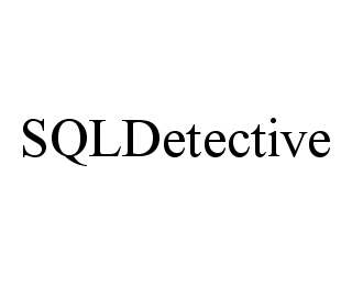 SQLDETECTIVE