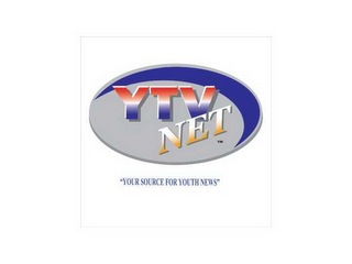 YTV NET "YOUR SOURCE FOR YOUTH NEWS" TM