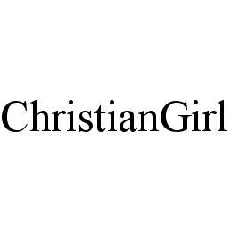 CHRISTIANGIRL