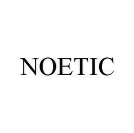 NOETIC