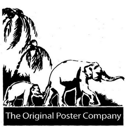 THE ORIGINAL POSTER COMPANY