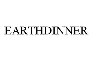 EARTHDINNER