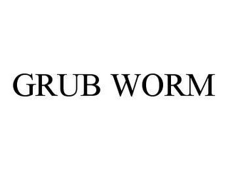 GRUB WORM