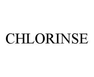 CHLORINSE