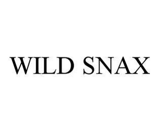 WILD SNAX