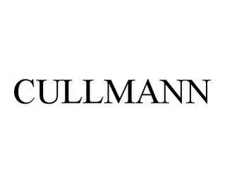 CULLMANN