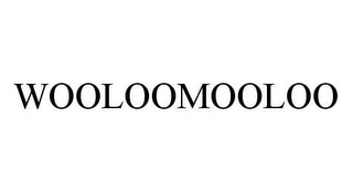 WOOLOOMOOLOO