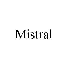 MISTRAL