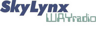 SKYLYNX WAYRADIO