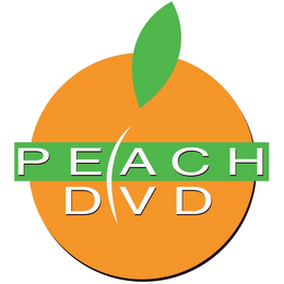 PEACH DVD