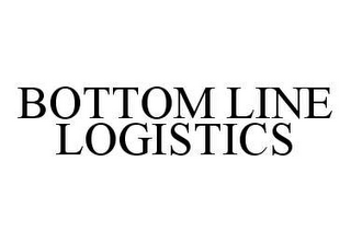 BOTTOM LINE LOGISTICS