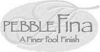 PEBBLE FINA A FINER POOL FINISH