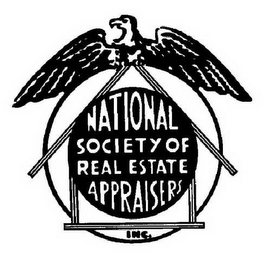 NATIONAL SOCIETY OF REAL ESTATE APPRAISERS, INC.