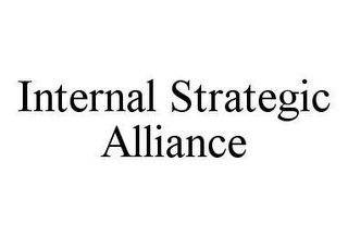 INTERNAL STRATEGIC ALLIANCE