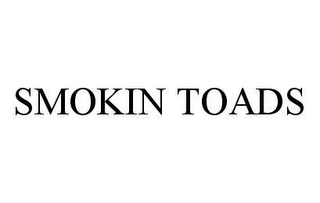 SMOKIN TOADS