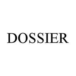 DOSSIER