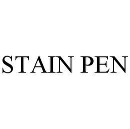 STAIN PEN