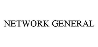 NETWORK GENERAL