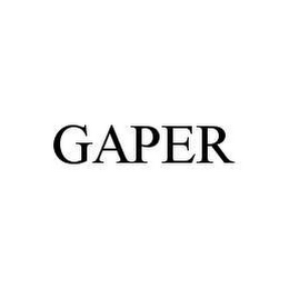 GAPER