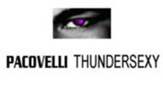 PACOVELLI THUNDERSEXY