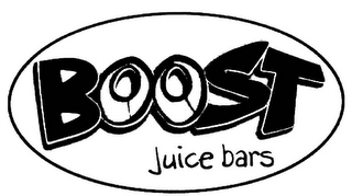 BOOST JUICE BARS