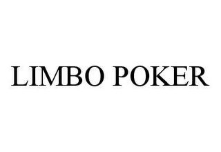 LIMBO POKER