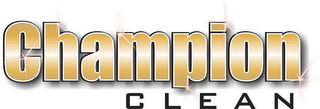 CHAMPION CLEAN