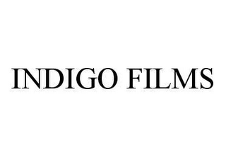 INDIGO FILMS