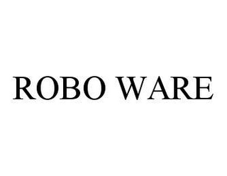 ROBO WARE