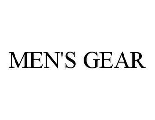 MEN'S GEAR