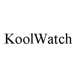 KOOLWATCH