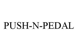 PUSH-N-PEDAL